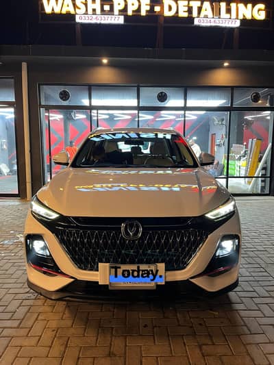 Changan Oshan X7 2023 FutureSense | Full Option