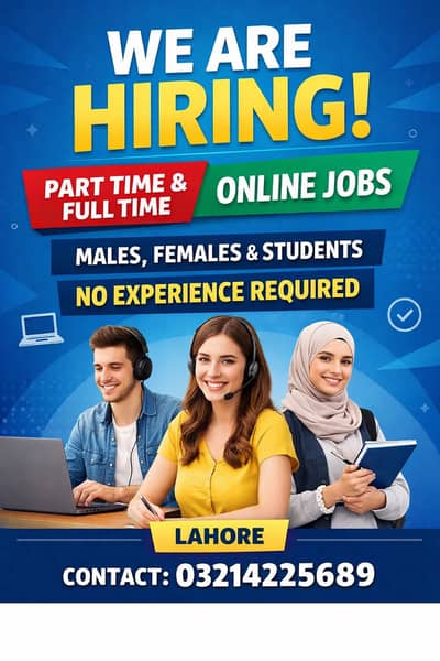 Online Work from home