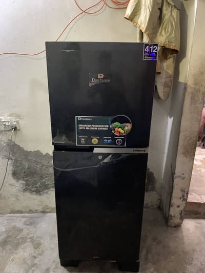 New Dawlance Refrigerator 60in (WARRANTY)