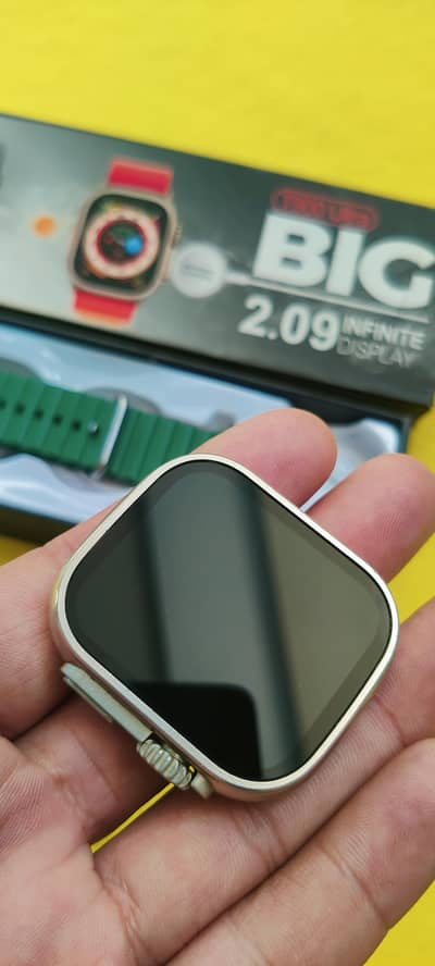 T900 Ultra Big 2.09 Display Smart Watch Series 8