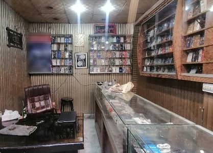 Parlor For Rent In Moon Market Allama Iqbal Town