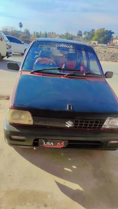 mehran car petrol CNG