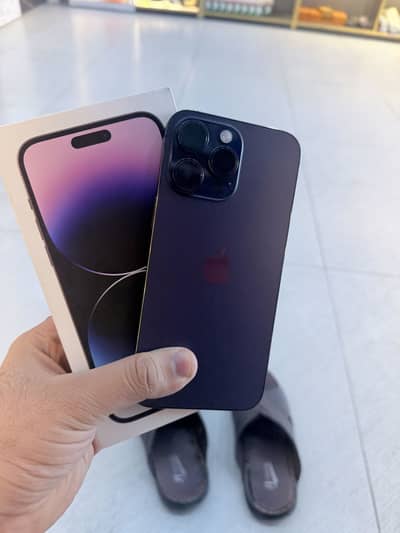 Iphone 14 pro max 128GB