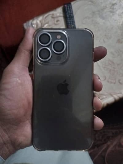 iphone 13 pro 256 Gb 2 month sim work only not JV
