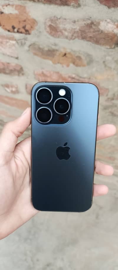 I phone 15 pro