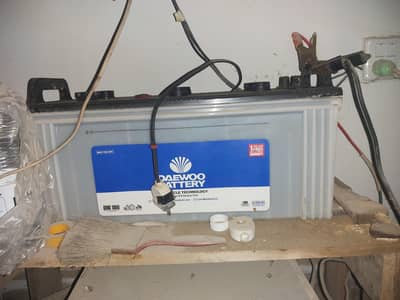 Daewo Battery DIB 180