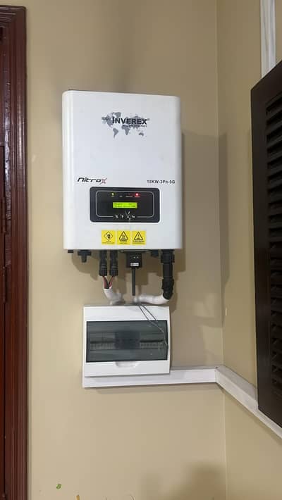 Inverex Nitrox 10KW-3Ph-5G