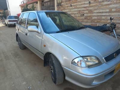 Suzuki Cultus Vxl 2005