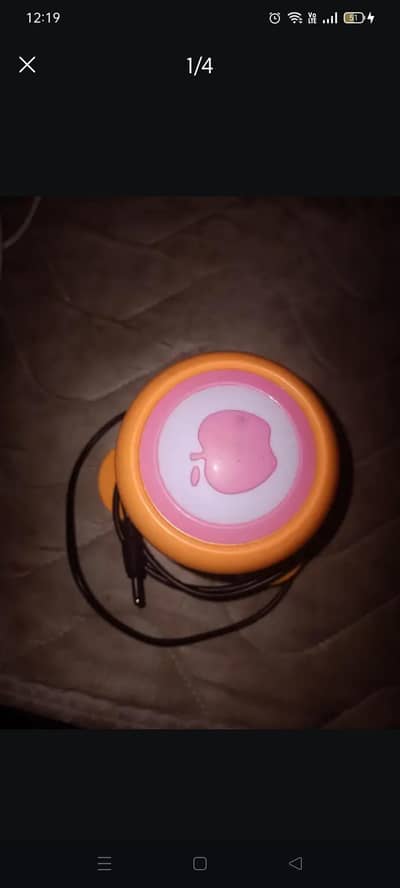 apple electric masaaj