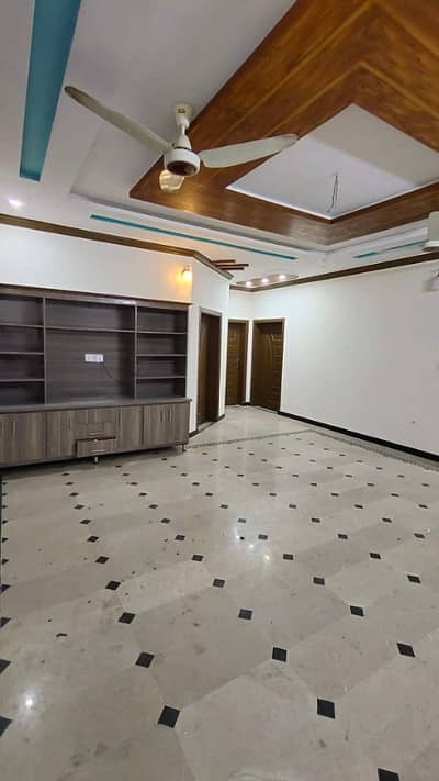 14 Marla first floor house available for rent in Ghauri town phase 4b