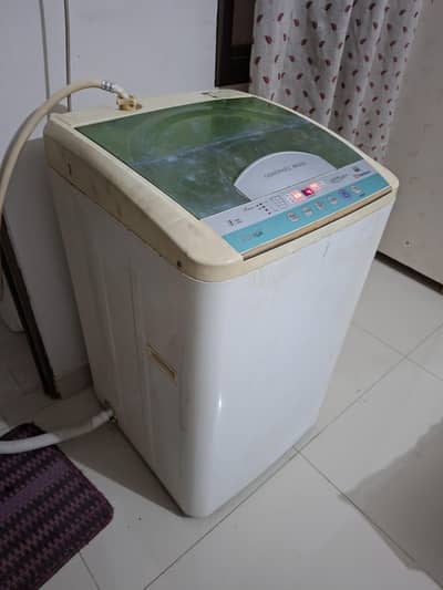 Automatic washing machine