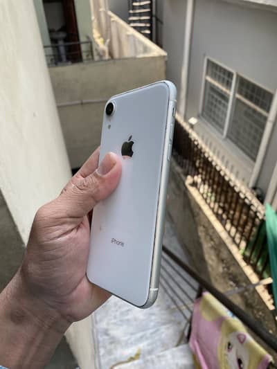 iPhone xr non pta 64 gb argent sale