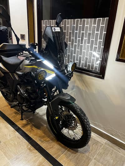 Morbidelli T250X pro