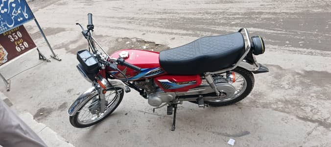 Honda 125