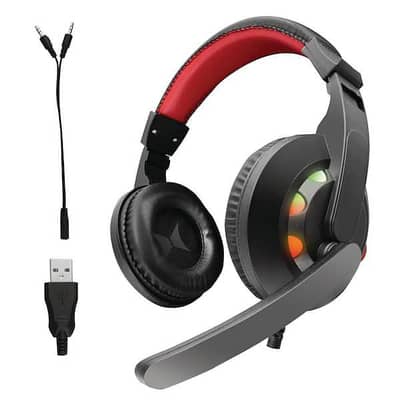 2 days used headphones