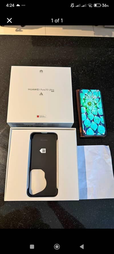 Huawei pura 70 ultra non /Pura 70 non/mate 40 pro PTA