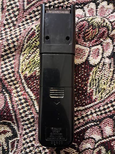 Beard Trimmer Hitachi Made in Japan used