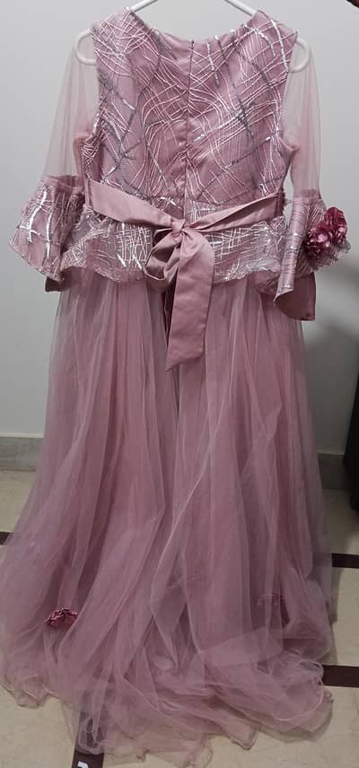 Girl frocks size 9 to 12 years