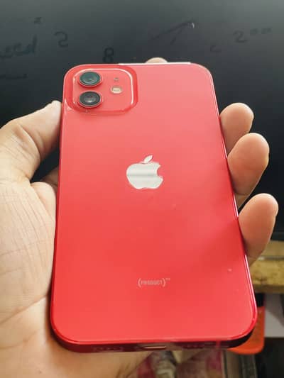 I Phone 12 Official PTA Approved