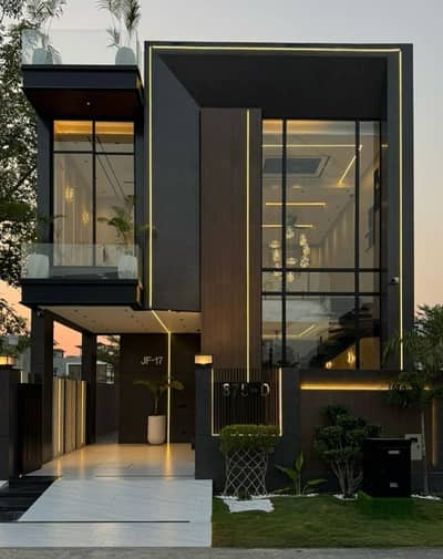 5 Marla Lavish Bungalow For Rent In DHA Phase 9 Town Lahore