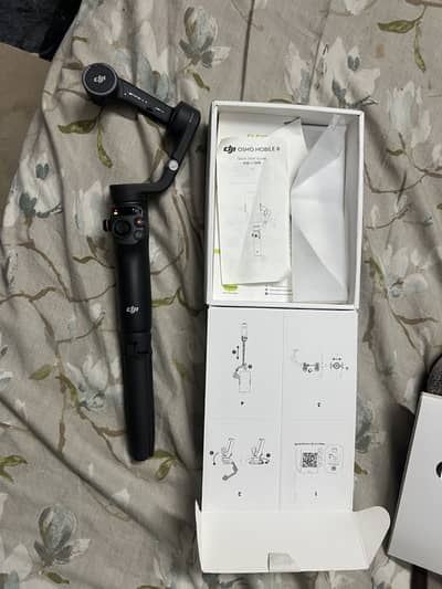 Dji osmo mobile 6