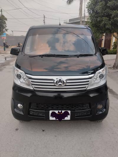 changan karvaan plus original condition model 2020 for sale