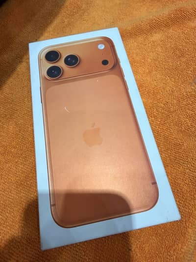 Apple iPhone 17 Pro Max 256