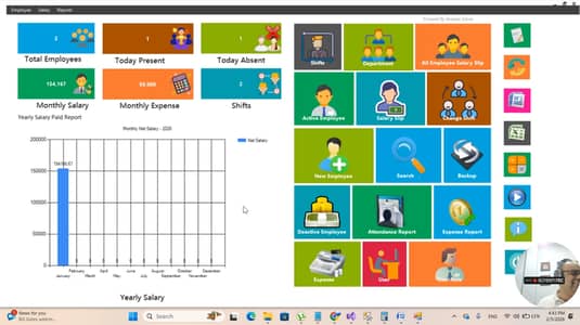 Complete HRMS for SMB – Payroll, Attendance, Leave, Recruitment