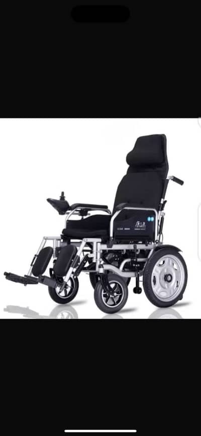Electric Wheel Chair Motorize Wheel Chair Automatic Light Weight