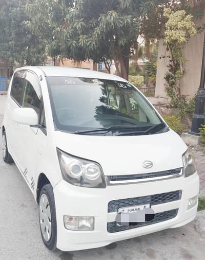 Daihatsu Move Japanese Imported 660cc