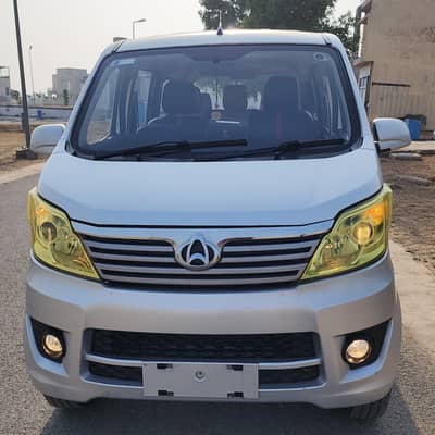 Changan Karvaan Plus 22