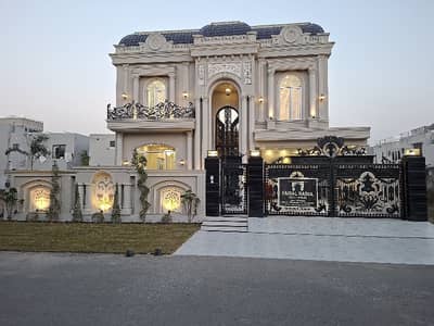 100 % Original Add 01 Kanal Victorian Villa Faisal Rasool Design For Sale