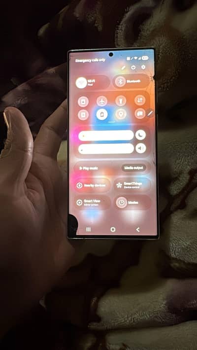 Samsung s22 ultra 12gb ram 512 gb memory dot crack