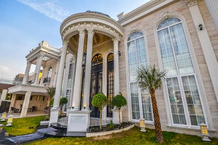 Victorian Design 01 Kanal Most Luxurious Bungalow For Sale In Phase 6