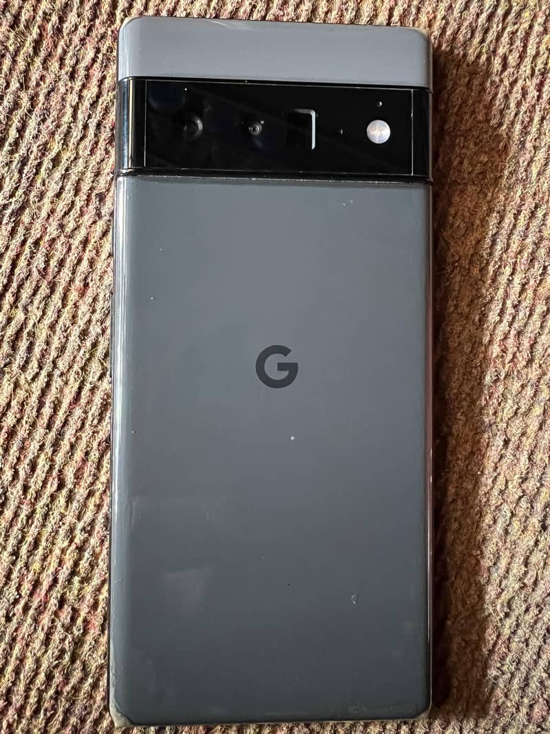 Google pixel 6 pro 0