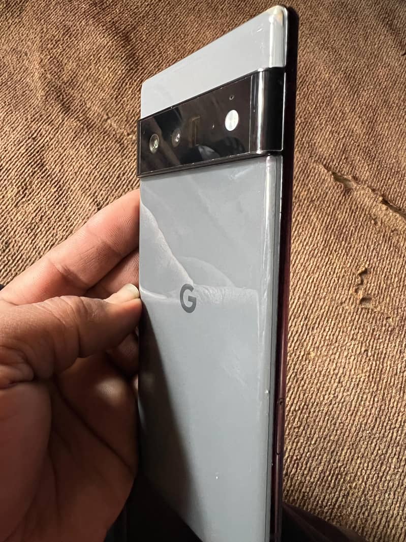 Google pixel 6 pro 2