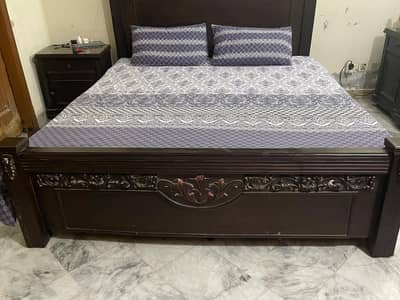 Bed Set, Dressing  Table