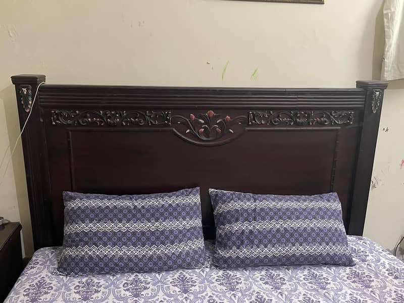 Bed Set, Dressing  Table 5
