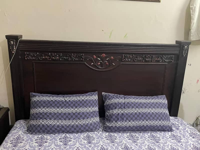 Bed Set, Dressing  Table 7