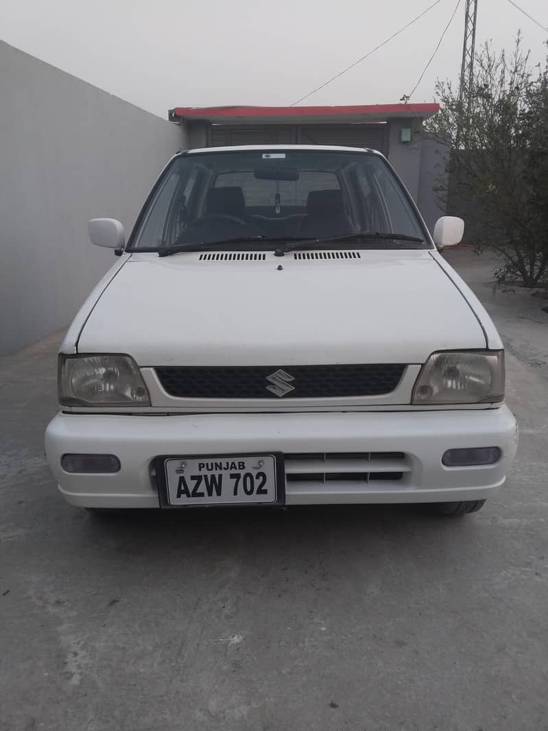 Mehran VX 2007 4