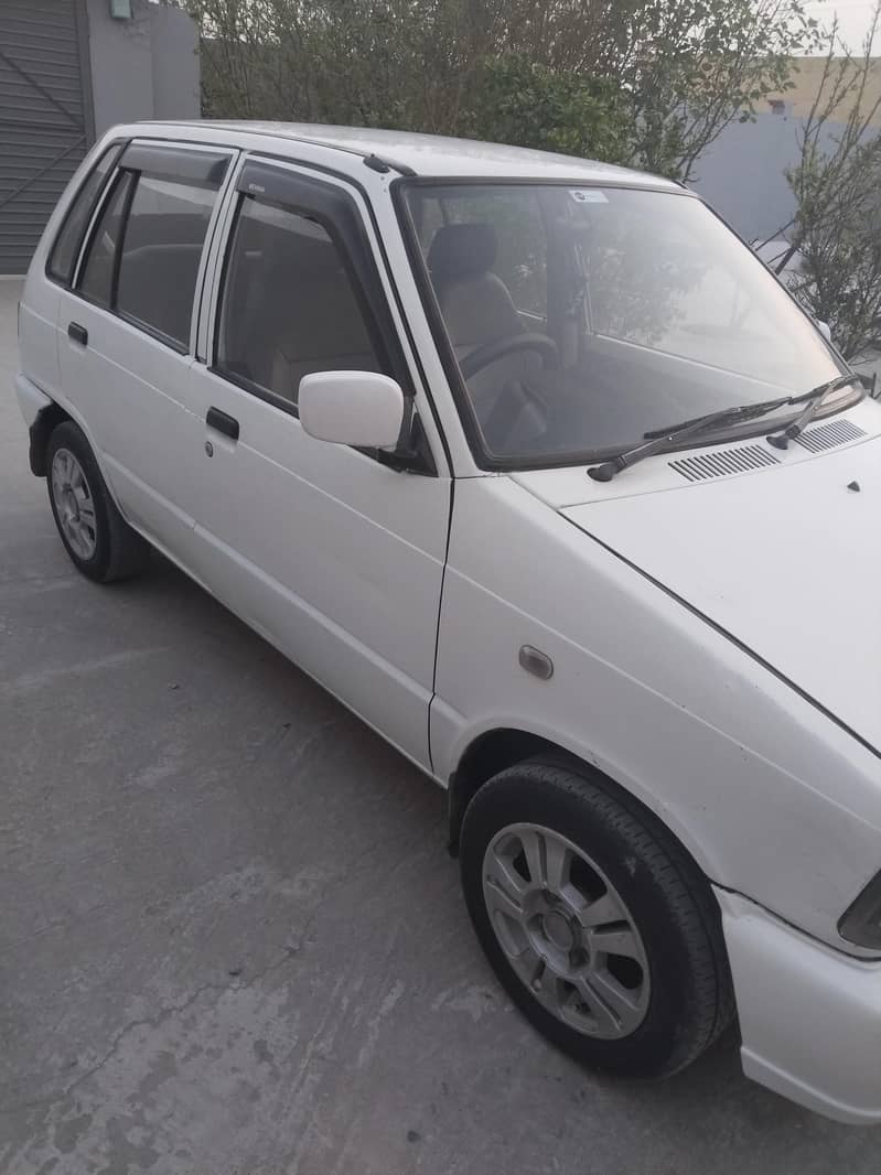 Mehran VX 2007 5