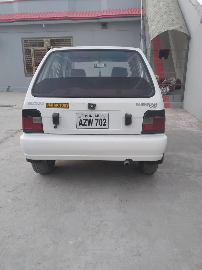 Mehran VX 2007 6