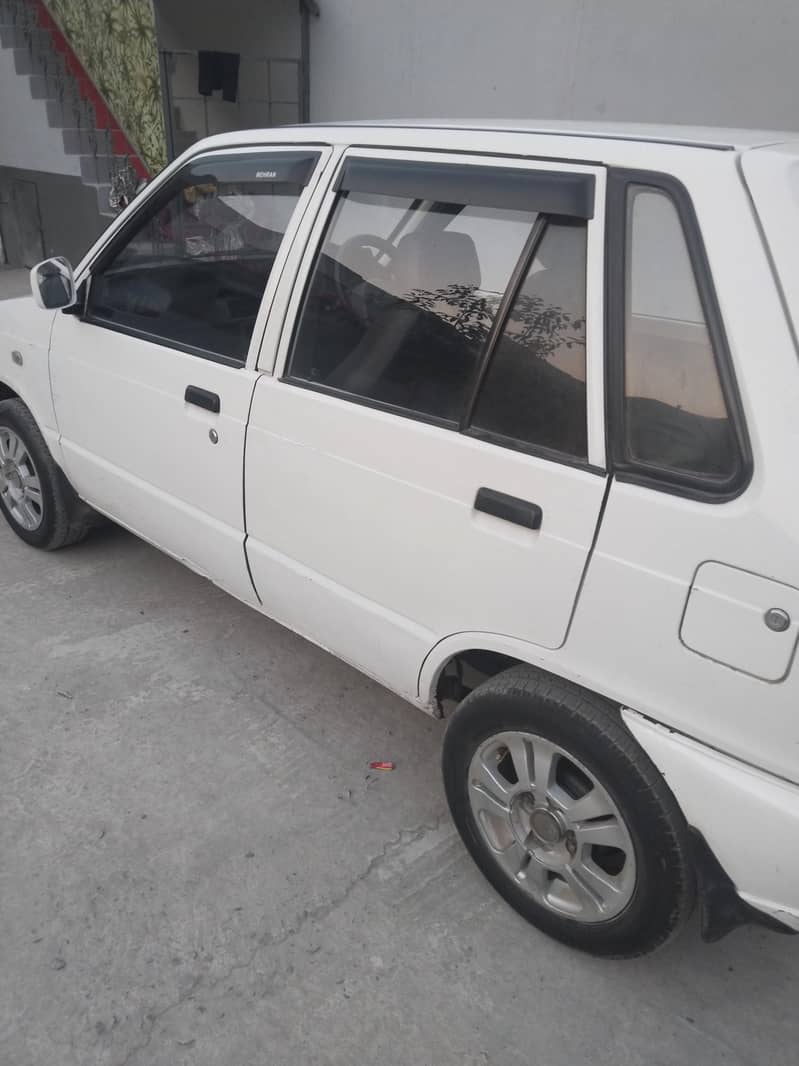 Mehran VX 2007 9