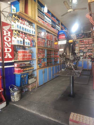 motorcycle machanic ki zarourat