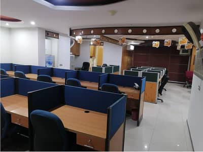 Brand New Fully Furnished Office For Rent Area 1650 SQFT Office Available For Rent Real Pictures In Main Boulevard Road Gulberg 3 Lahore