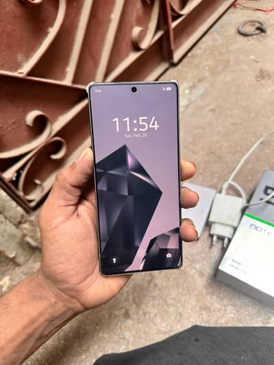 note 50 pro crack complete saman