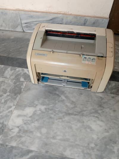 hp printer 1020