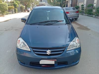 Liana 2008 Rxi Own Engine