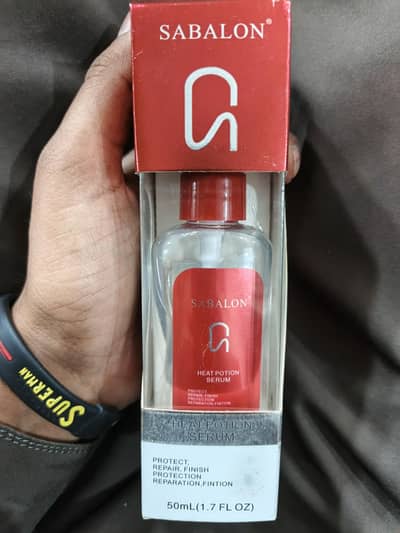 Sablon hair serum