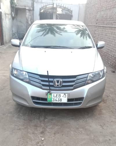 Honda city home used car for sale